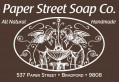 Paper St Soap Company